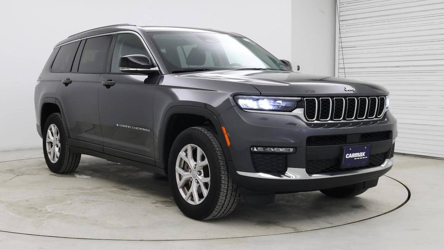 JEEP GRAND CHEROKEE 2021 1C4RJKBG8M8208483 image